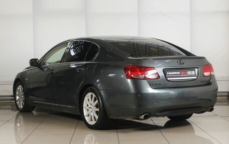 Lexus GS III рестайлинг, 2006 год, 1 699 995 рублей, 6 фотография