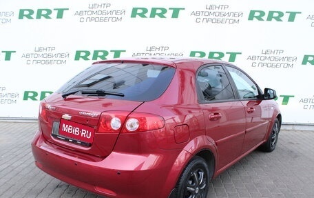 Chevrolet Lacetti, 2012 год, 799 000 рублей, 3 фотография