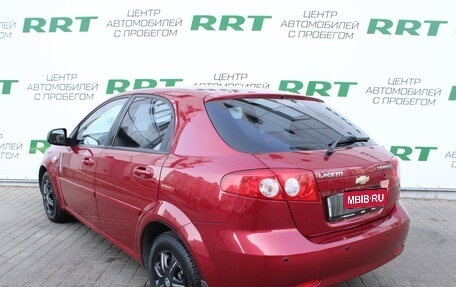 Chevrolet Lacetti, 2012 год, 799 000 рублей, 4 фотография