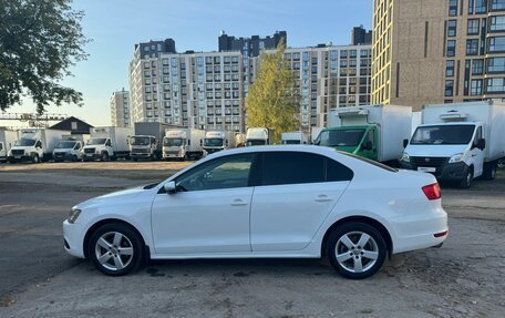 Volkswagen Jetta VI, 2014 год, 1 139 000 рублей, 5 фотография