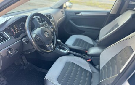 Volkswagen Jetta VI, 2014 год, 1 139 000 рублей, 12 фотография