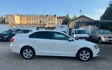 Volkswagen Jetta VI, 2014 год, 1 139 000 рублей, 4 фотография