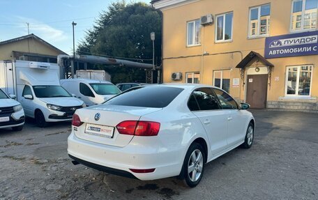 Volkswagen Jetta VI, 2014 год, 1 139 000 рублей, 8 фотография