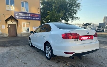 Volkswagen Jetta VI, 2014 год, 1 139 000 рублей, 6 фотография