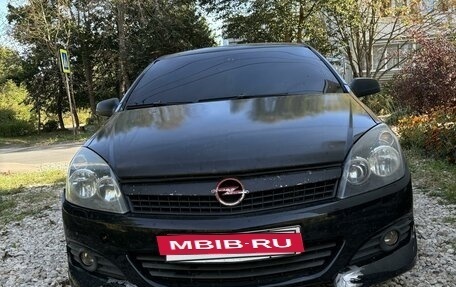 Opel Astra H, 2007 год, 500 000 рублей, 7 фотография