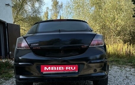 Opel Astra H, 2007 год, 500 000 рублей, 9 фотография