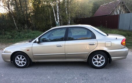 KIA Spectra II (LD), 2008 год, 350 000 рублей, 5 фотография