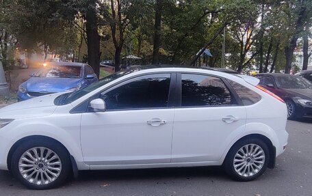 Ford Focus II рестайлинг, 2010 год, 950 000 рублей, 6 фотография