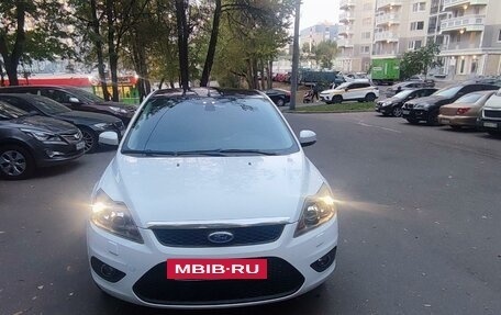 Ford Focus II рестайлинг, 2010 год, 950 000 рублей, 5 фотография