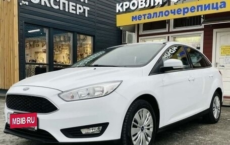 Ford Focus III, 2017 год, 1 250 000 рублей, 4 фотография