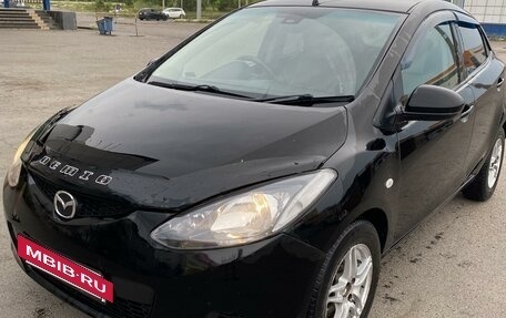 Mazda Demio III (DE), 2008 год, 650 000 рублей, 4 фотография