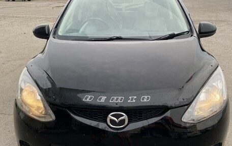 Mazda Demio III (DE), 2008 год, 650 000 рублей, 3 фотография