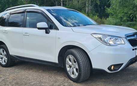 Subaru Forester, 2014 год, 1 850 000 рублей, 2 фотография