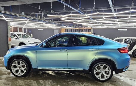 BMW X6, 2008 год, 1 990 000 рублей, 4 фотография