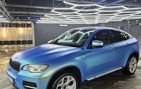 BMW X6, 2008 год, 1 990 000 рублей, 5 фотография