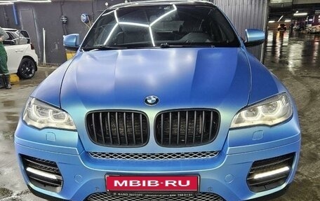 BMW X6, 2008 год, 1 990 000 рублей, 6 фотография