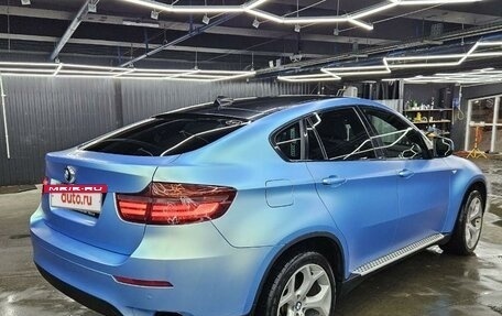 BMW X6, 2008 год, 1 990 000 рублей, 9 фотография