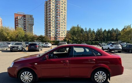 Chevrolet Lacetti, 2005 год, 375 000 рублей, 2 фотография