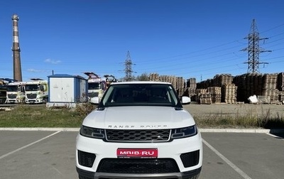 Land Rover Range Rover Sport II, 2019 год, 6 500 000 рублей, 1 фотография