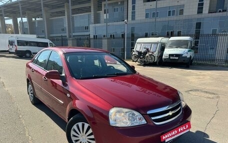 Chevrolet Lacetti, 2005 год, 375 000 рублей, 8 фотография