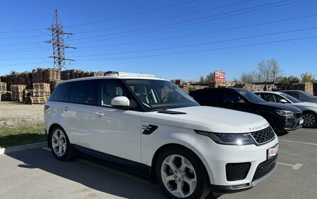 Land Rover Range Rover Sport II, 2019 год, 6 500 000 рублей, 5 фотография