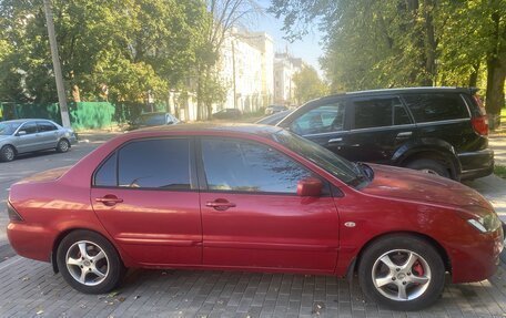 Mitsubishi Lancer IX, 2005 год, 410 000 рублей, 4 фотография