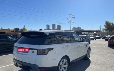 Land Rover Range Rover Sport II, 2019 год, 6 500 000 рублей, 2 фотография