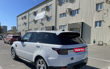 Land Rover Range Rover Sport II, 2019 год, 6 500 000 рублей, 3 фотография