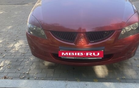 Mitsubishi Lancer IX, 2005 год, 410 000 рублей, 12 фотография