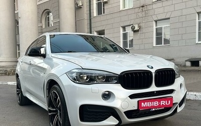 BMW X6, 2016 год, 3 399 999 рублей, 1 фотография