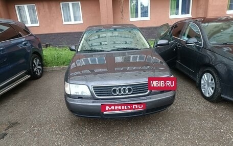 Audi A6, 1994 год, 555 000 рублей, 3 фотография