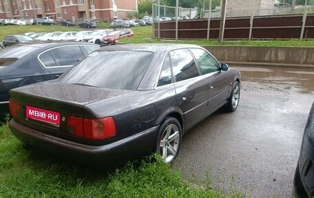 Audi A6, 1994 год, 555 000 рублей, 4 фотография