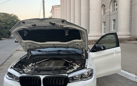 BMW X6, 2016 год, 3 399 999 рублей, 4 фотография