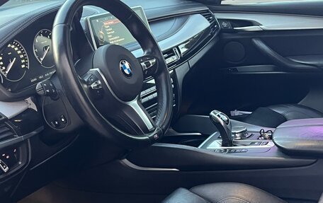 BMW X6, 2016 год, 3 399 999 рублей, 11 фотография