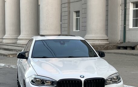 BMW X6, 2016 год, 3 399 999 рублей, 18 фотография