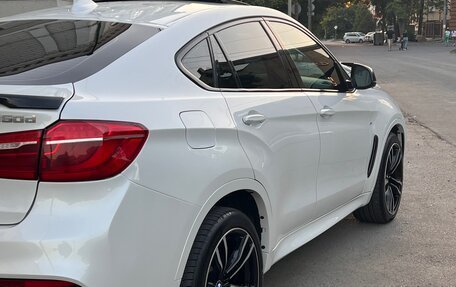 BMW X6, 2016 год, 3 399 999 рублей, 14 фотография