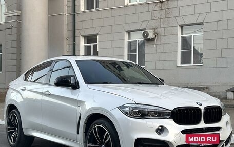 BMW X6, 2016 год, 3 399 999 рублей, 13 фотография