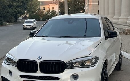 BMW X6, 2016 год, 3 399 999 рублей, 17 фотография