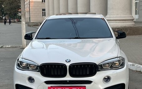 BMW X6, 2016 год, 3 399 999 рублей, 19 фотография