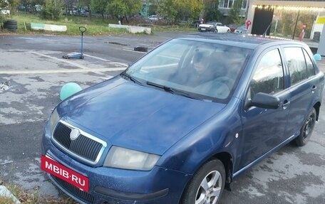 Skoda Fabia I, 2006 год, 240 000 рублей, 2 фотография