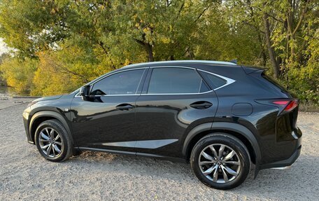 Lexus NX I, 2016 год, 4 000 000 рублей, 6 фотография