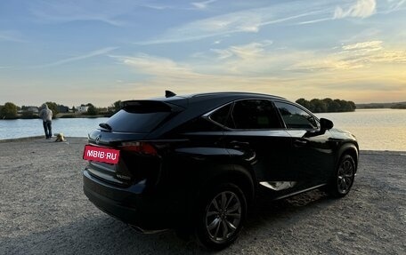 Lexus NX I, 2016 год, 4 000 000 рублей, 3 фотография