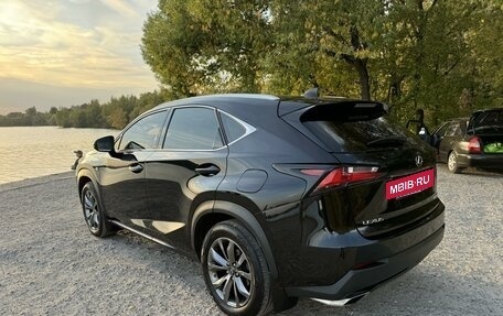 Lexus NX I, 2016 год, 4 000 000 рублей, 5 фотография