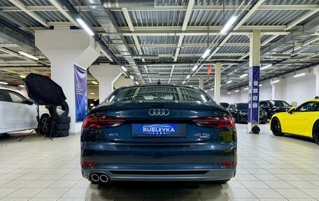 Audi A5, 2018 год, 3 749 000 рублей, 9 фотография