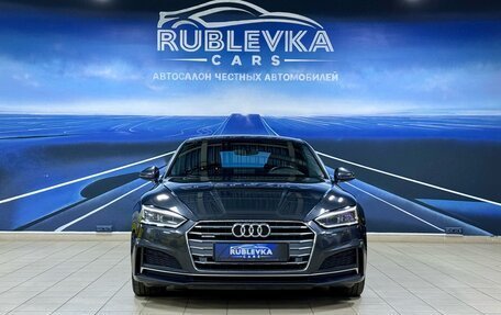 Audi A5, 2018 год, 3 749 000 рублей, 2 фотография