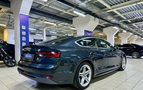 Audi A5, 2018 год, 3 749 000 рублей, 8 фотография