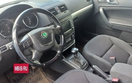 Skoda Yeti I рестайлинг, 2012 год, 800 000 рублей, 9 фотография