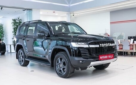 Toyota Land Cruiser, 2024 год, 15 490 000 рублей, 7 фотография