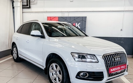 Audi Q5, 2013 год, 2 180 900 рублей, 5 фотография