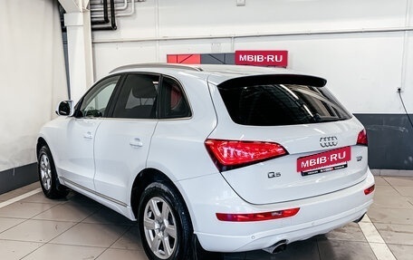 Audi Q5, 2013 год, 2 180 900 рублей, 10 фотография